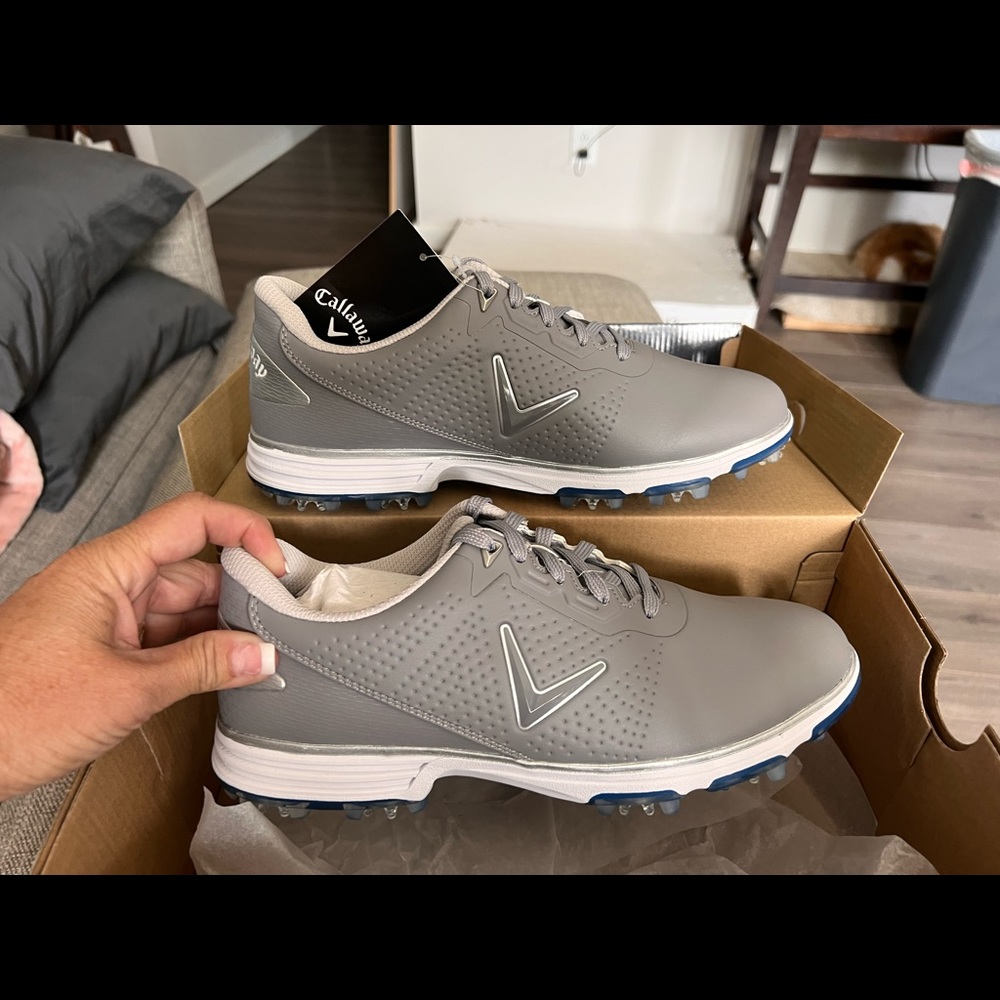 COPY - Calloway mens golf shoes